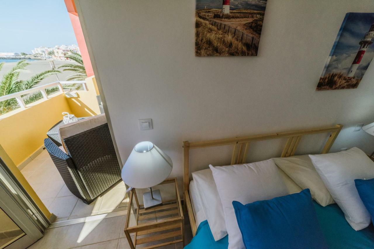 Apartamentos Ocean View Gran Tarajal Esterno foto